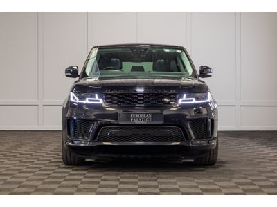 2019 Land Rover Range Rover Sport
