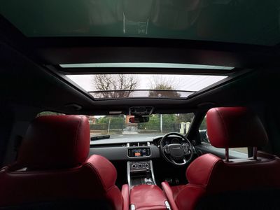 2016 Land Rover Range Rover Sport