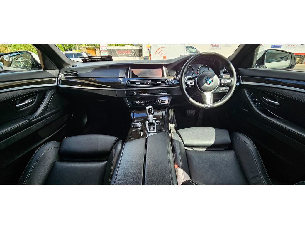 2015 BMW 523