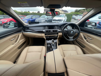 2014 BMW 5 Series