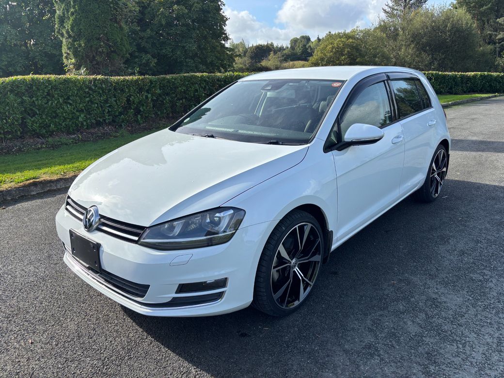 2016 Volkswagen Golf
