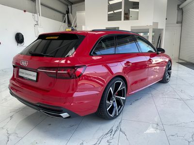 2021 Audi A4