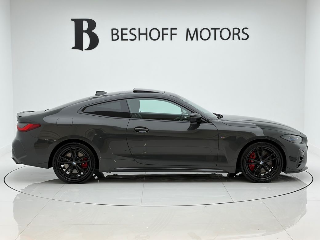 2022 BMW 4 Series