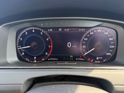 2018 Volkswagen Golf