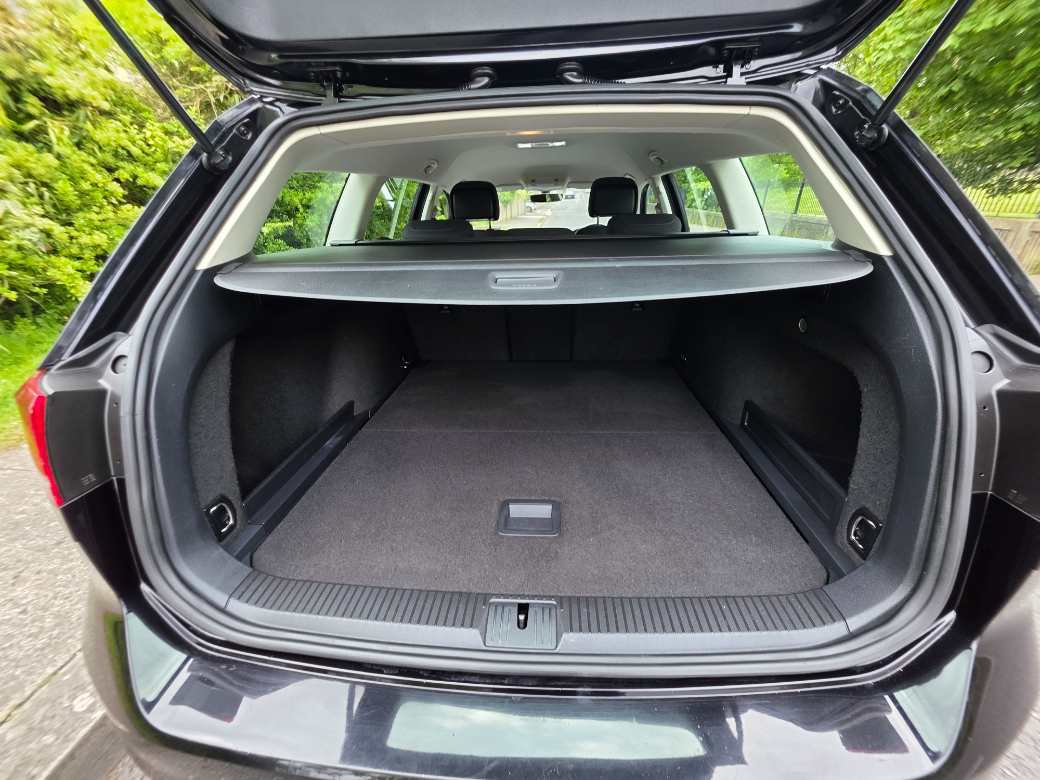 2016 Volkswagen Passat
