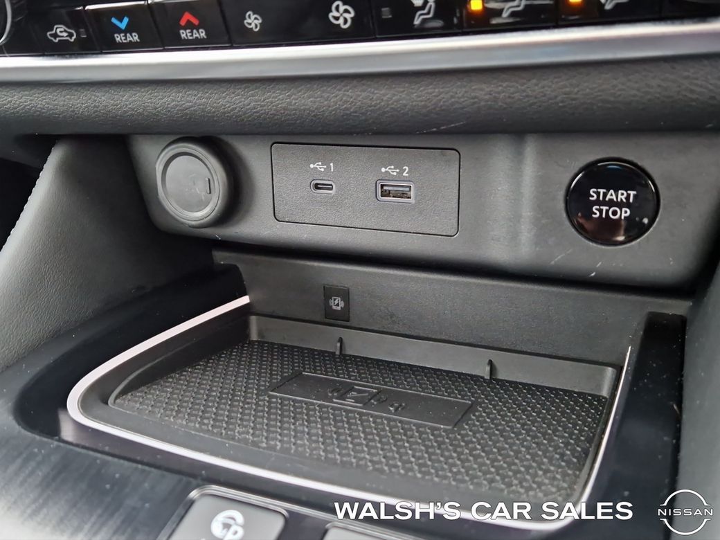 2024 Nissan X-Trail