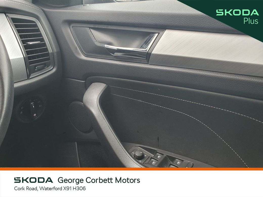 2024 Skoda Kodiaq