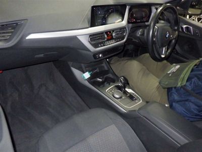 2021 BMW 1 Series