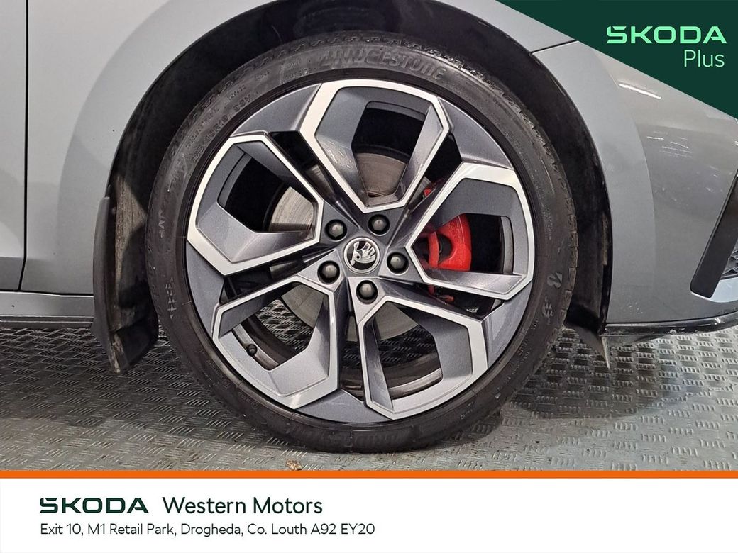 2024 Skoda Octavia