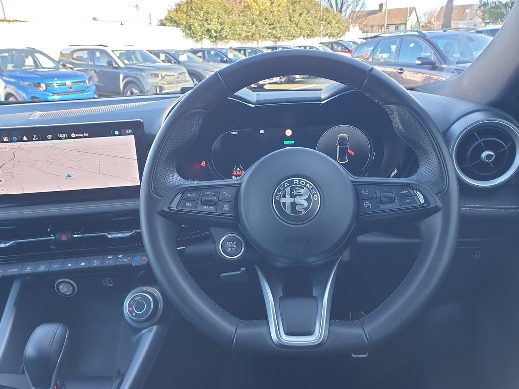2024 Alfa Romeo Tonale