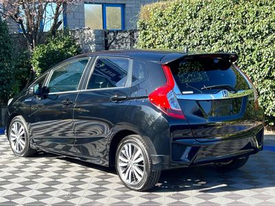 2017 Honda Fit