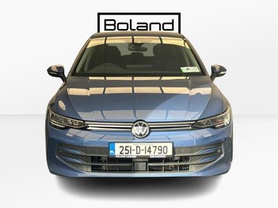 2025 Volkswagen Golf
