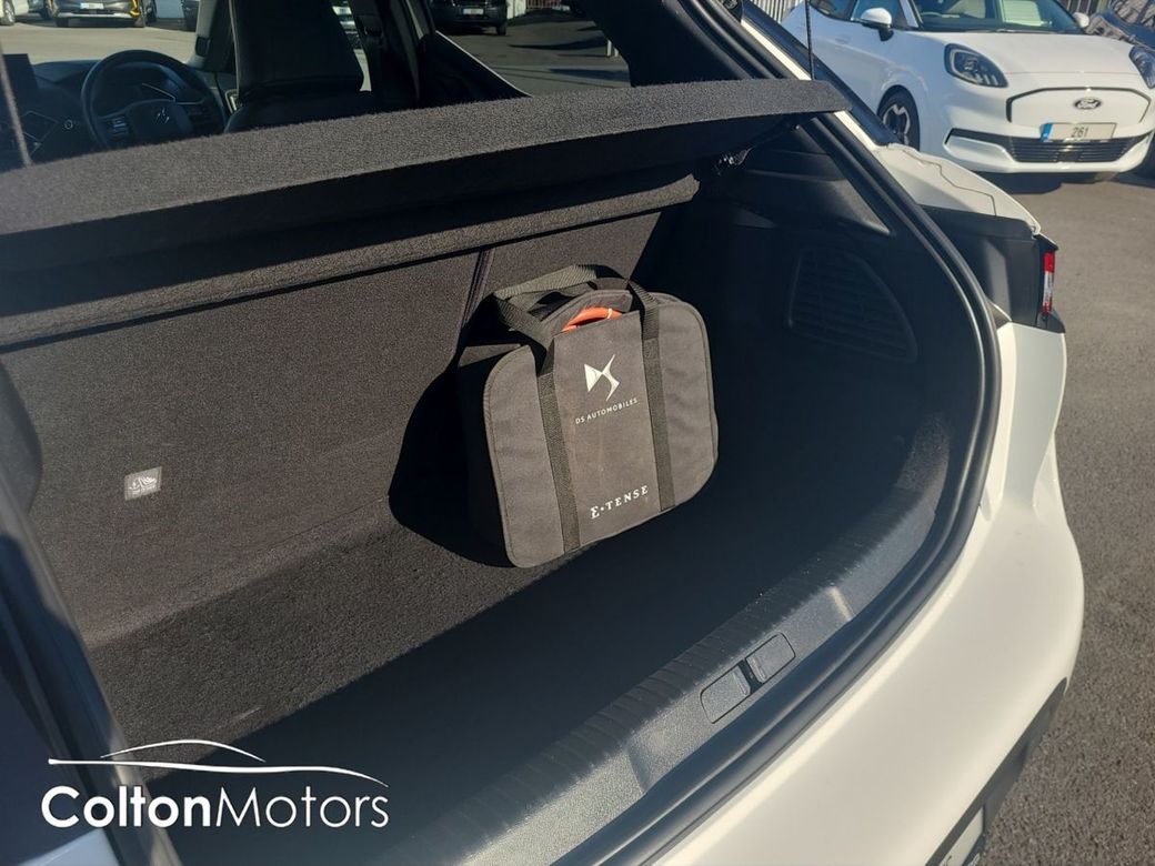 2021 DS Automobiles DS 3 Crossback