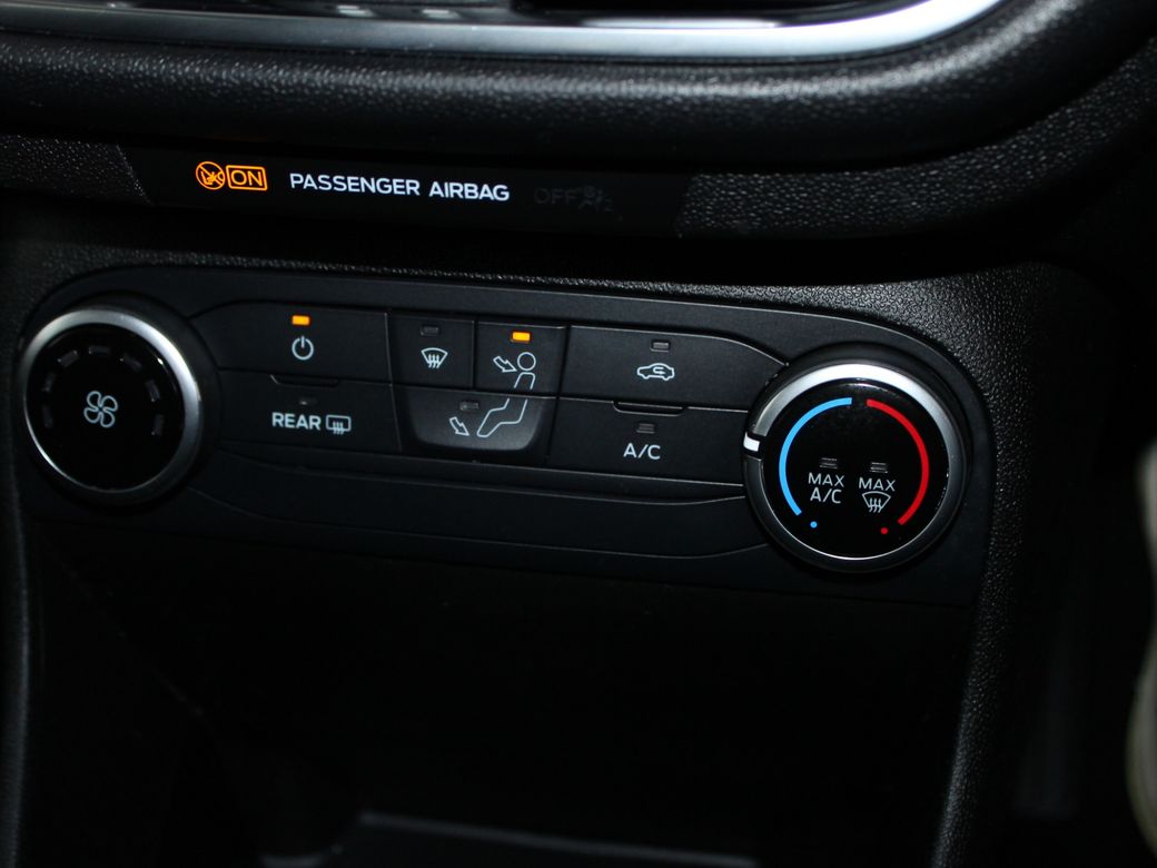 2019 Ford Fiesta