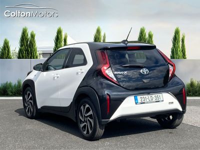 2023 Toyota Aygo X