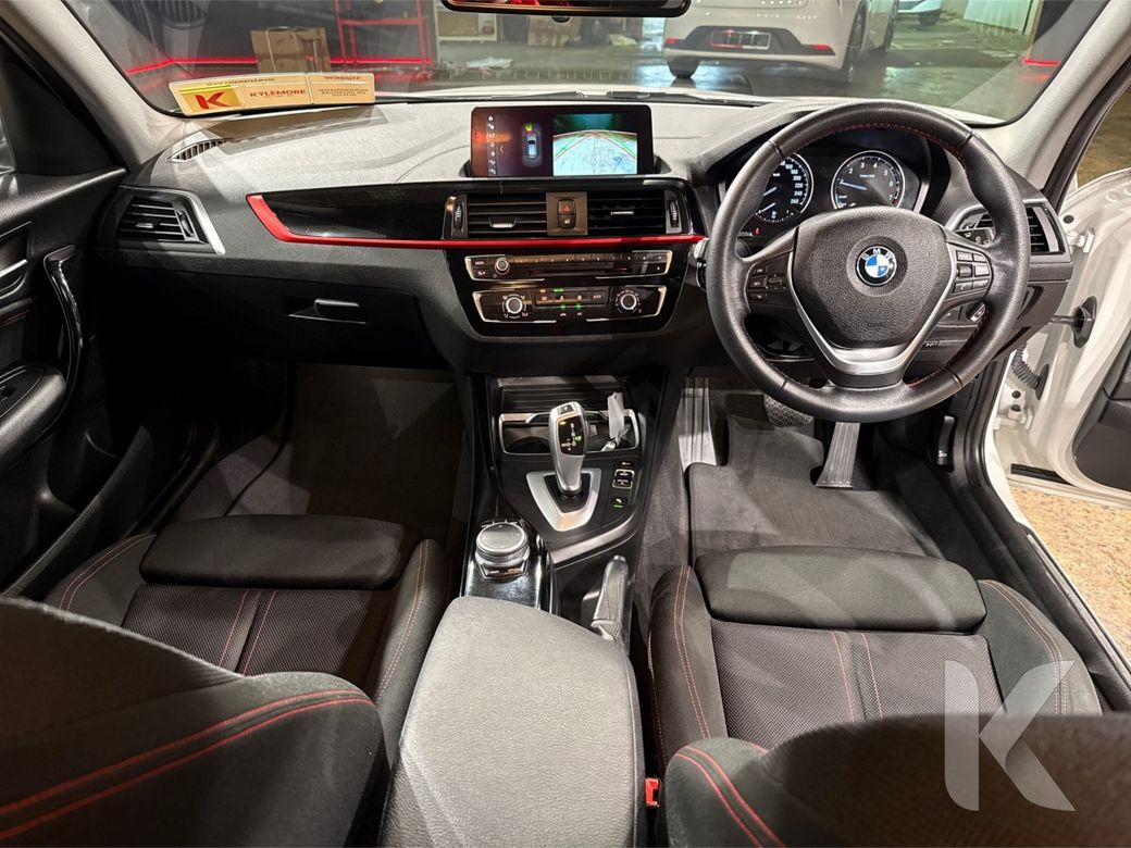 2018 BMW 1 Series
