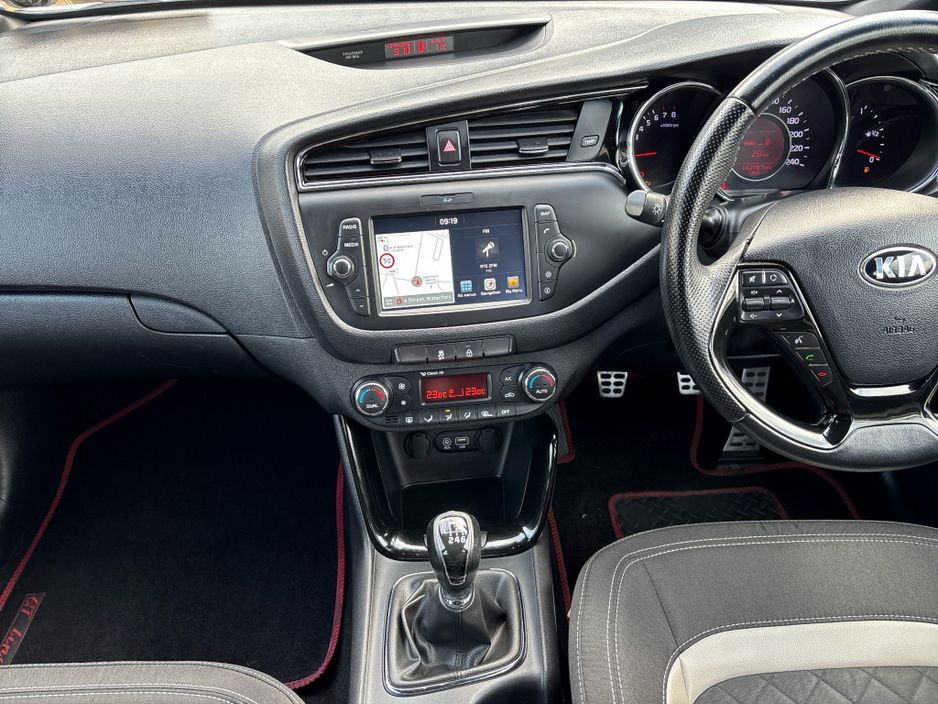 2018 Kia Ceed