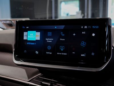 2026 Peugeot 2008