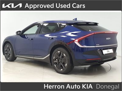 2026 Kia EV6