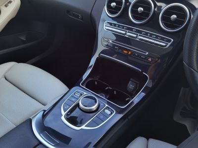 2018 Mercedes-Benz C Class
