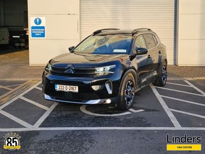2022 Citroen C5 Aircross