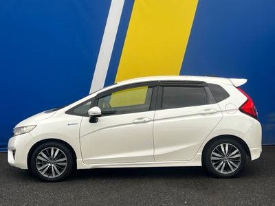 2016 Honda Fit