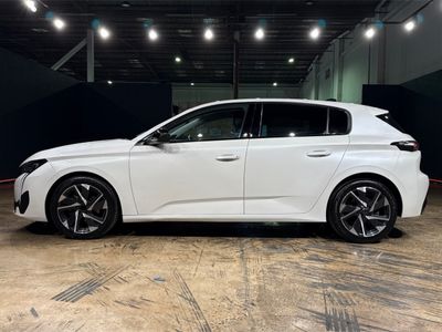 2022 Peugeot 308