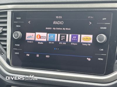 2020 Volkswagen T-Roc