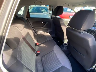 2016 Volkswagen Polo