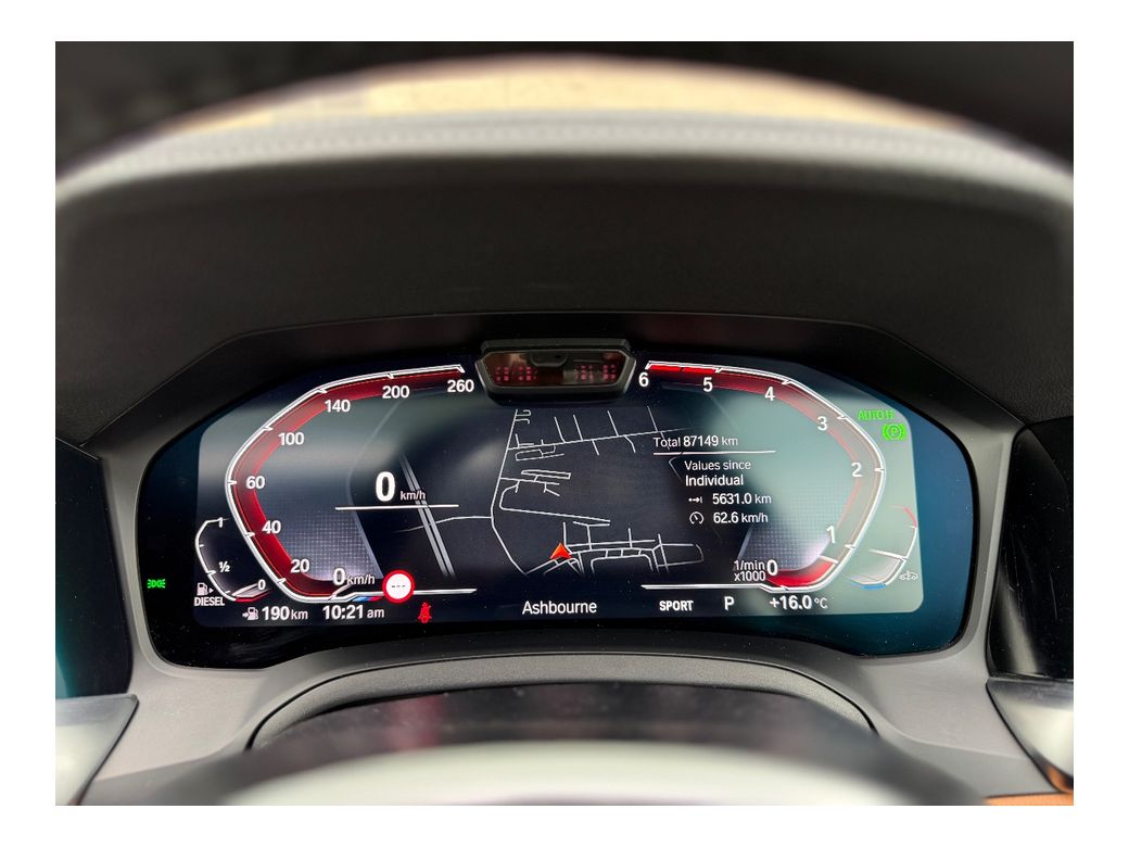 2020 BMW 4 Series