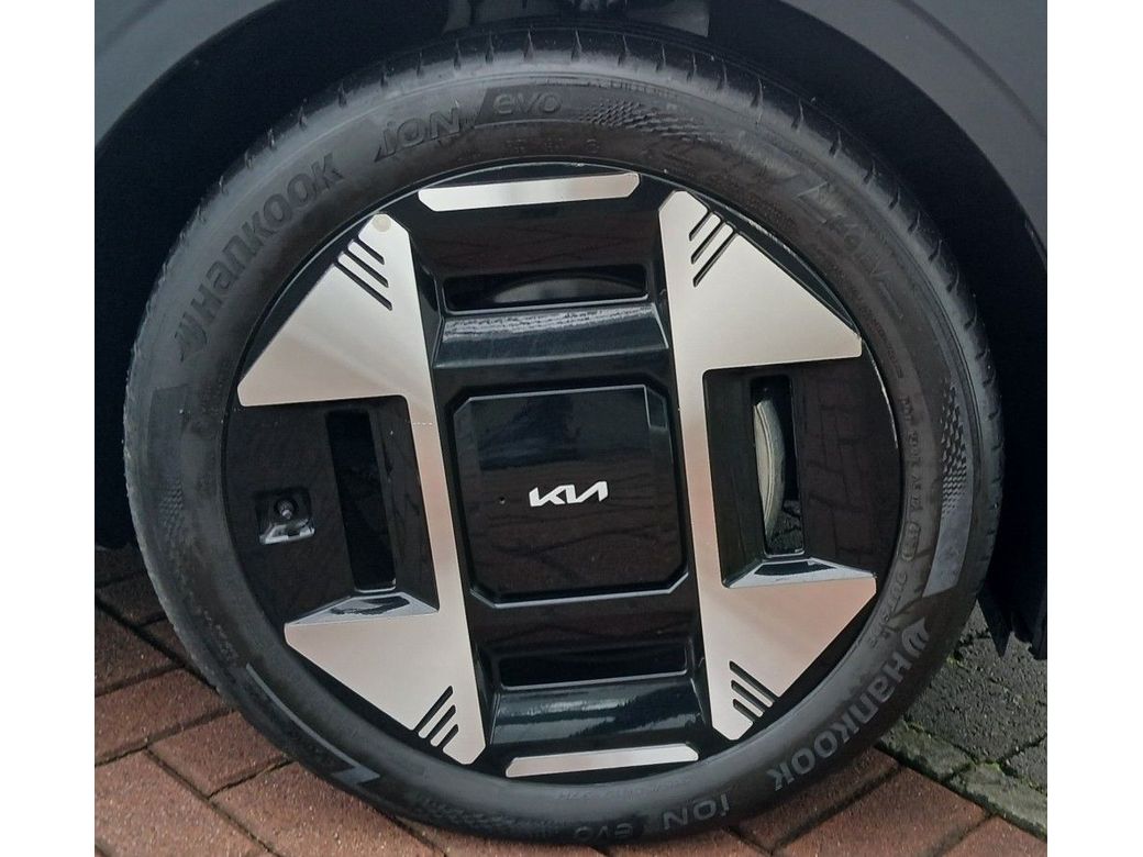 2025 Kia EV3