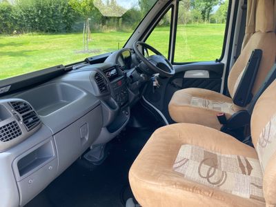 2006 SWIFT  SUNDANCE 590PR 