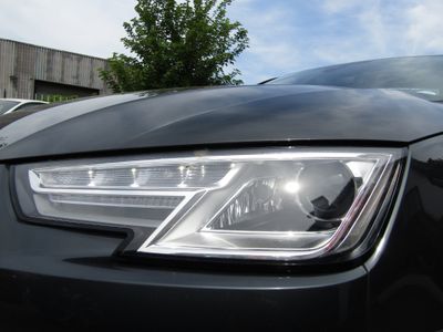 2017 Audi A4