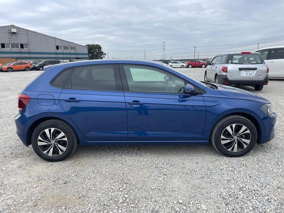 2018 Volkswagen Polo