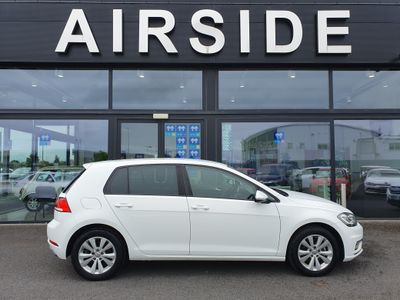 2017 Volkswagen Golf