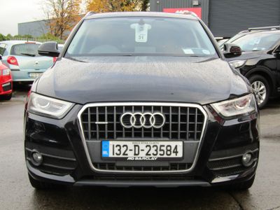 2013 Audi Q3