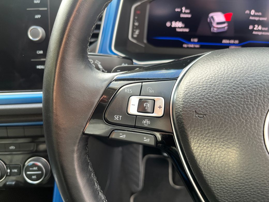 2021 Volkswagen T-Roc