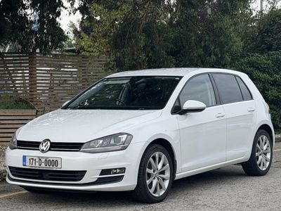 2017 Volkswagen Golf