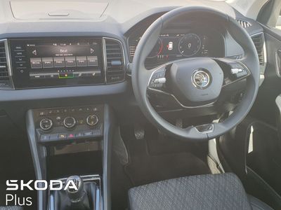 2024 Skoda Karoq