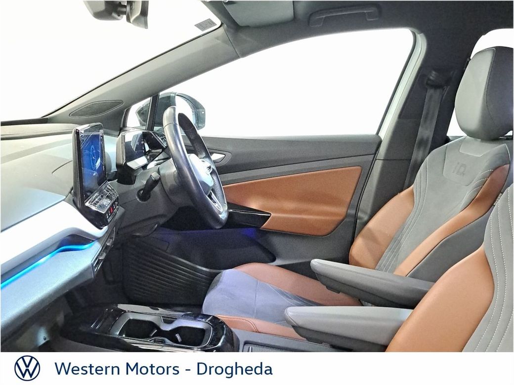 2021 Volkswagen ID.4