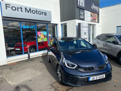 2026 Honda Jazz