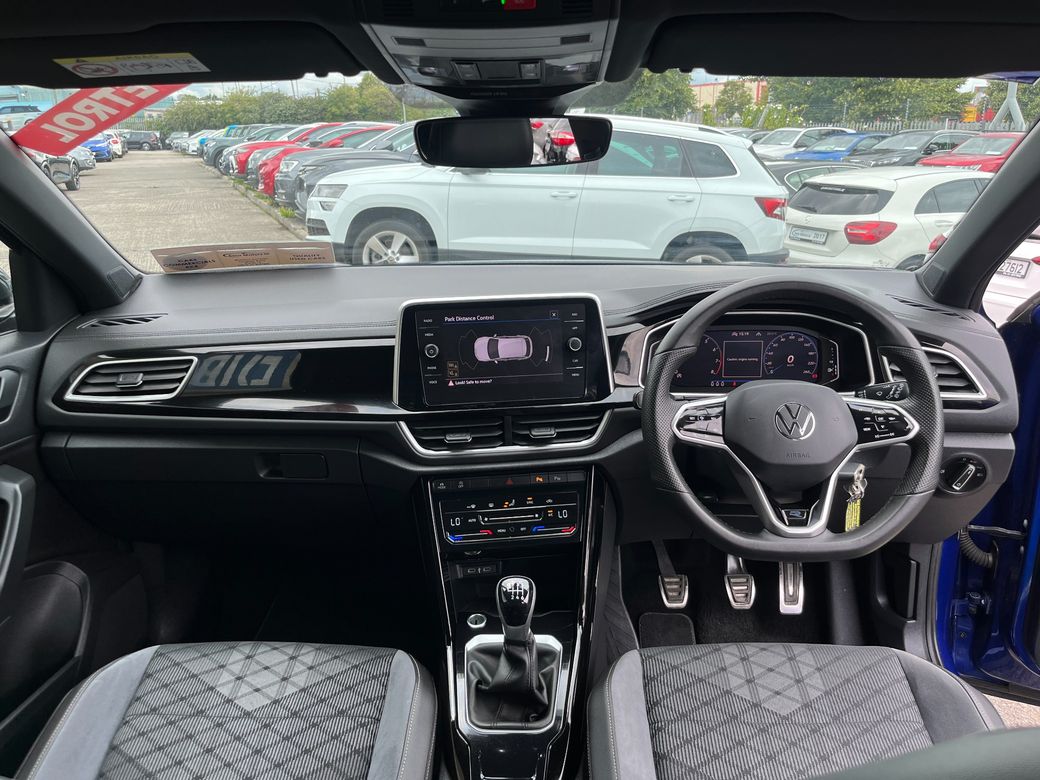 2023 Volkswagen T-Roc