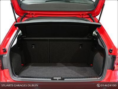 2019 Audi A1