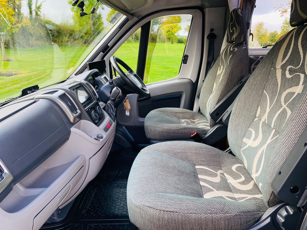 2011 AUTOTRAIL  EXCEL 600 R.H.D 3.0M/J 160BHP AUTOMATIC 