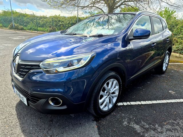 2016 Renault Kadjar