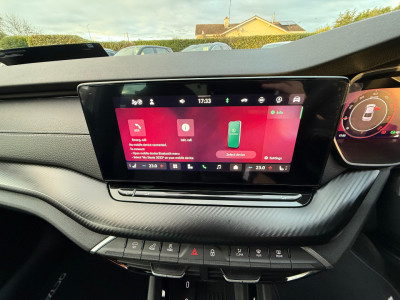 2025 Skoda Octavia