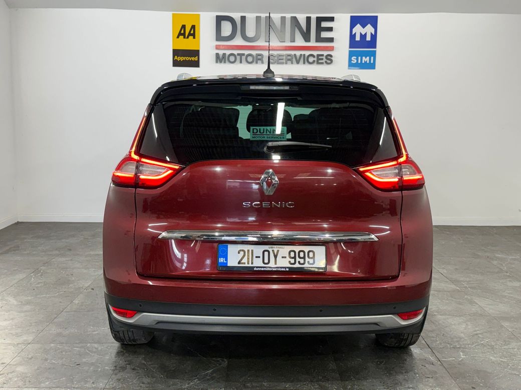 2021 Renault Grand Scenic
