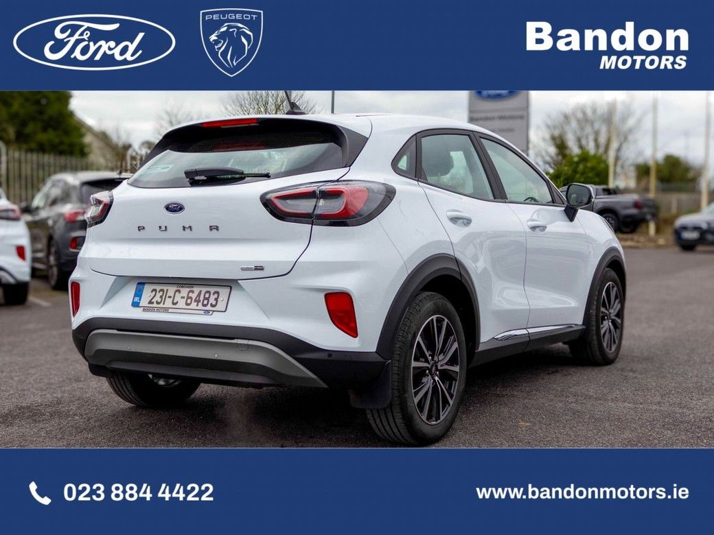 2023 Ford Puma