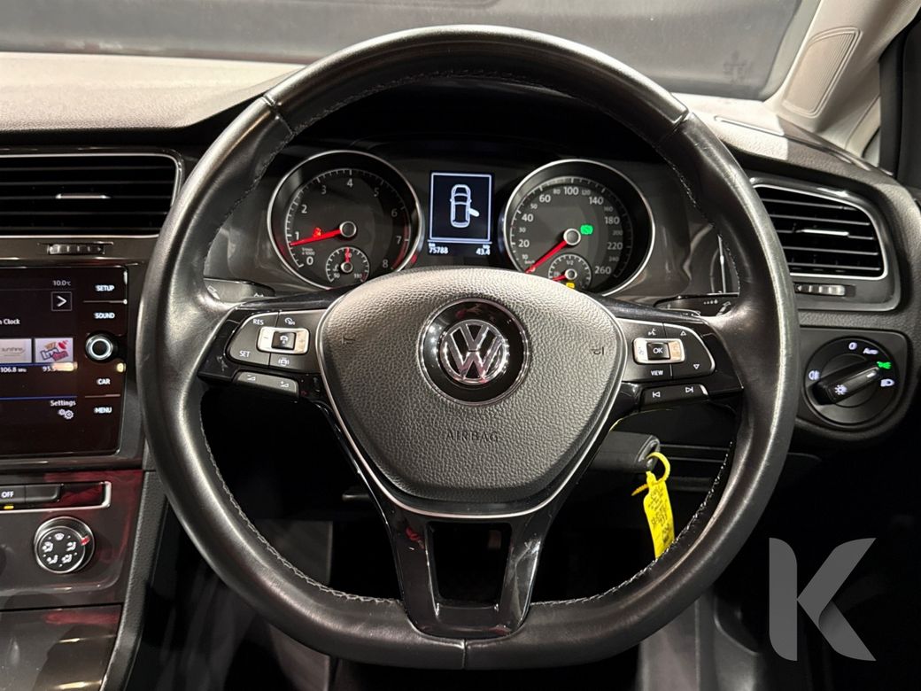 2019 Volkswagen Golf