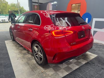 2019 Mercedes-Benz A Class